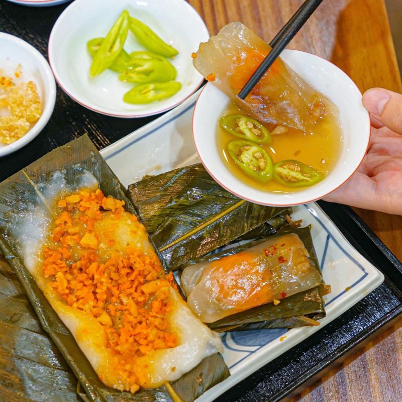 Tiệm Ăn Món Huế