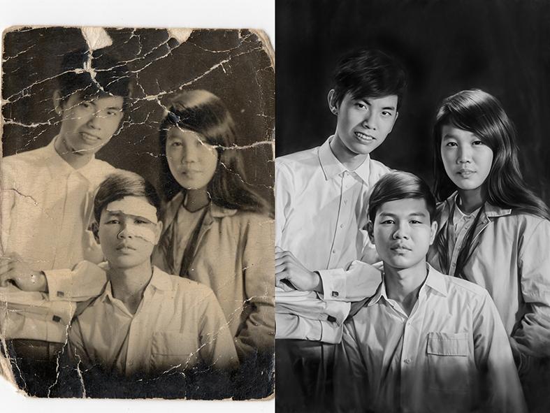 Tiệm ảnh Ms Lyn