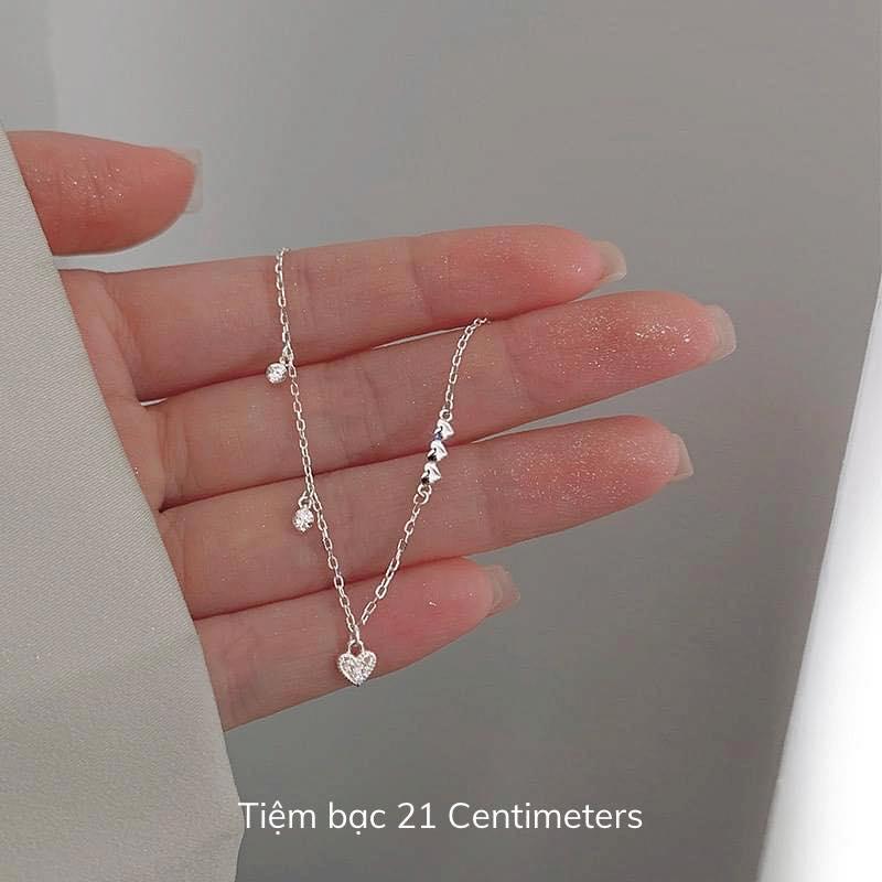 Tiệm bạc 21 Centimeters