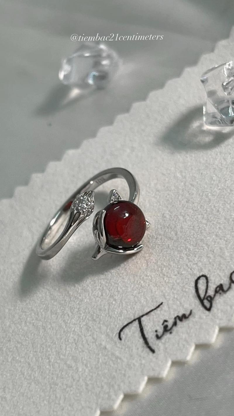 Tiệm bạc 21 Centimeters