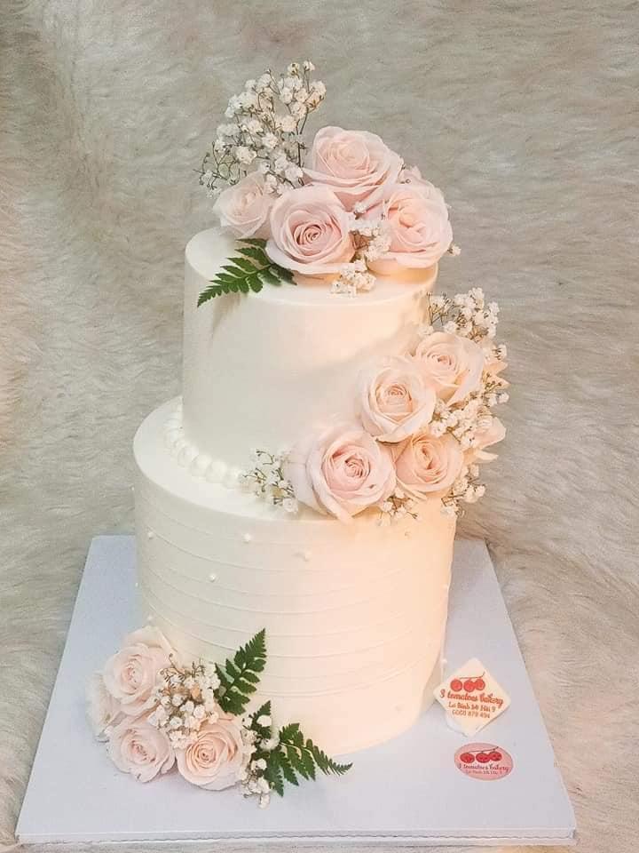 Tiệm Bánh 3 Trái Cà