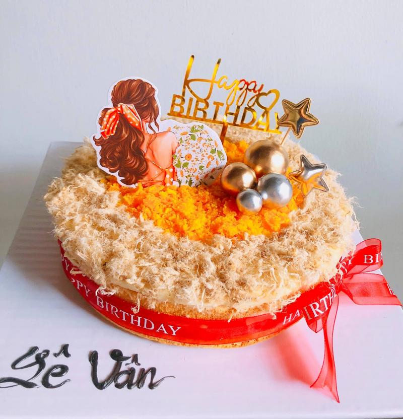 Tiệm bánh Anh Đào