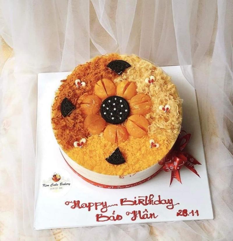 Tiệm Bánh Bali