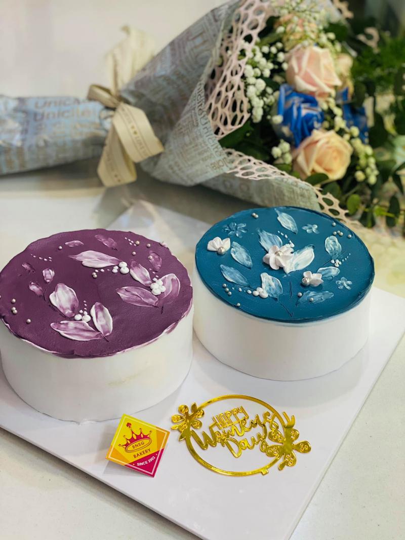 Tiệm bánh Bảo Ngọc Sài Gòn