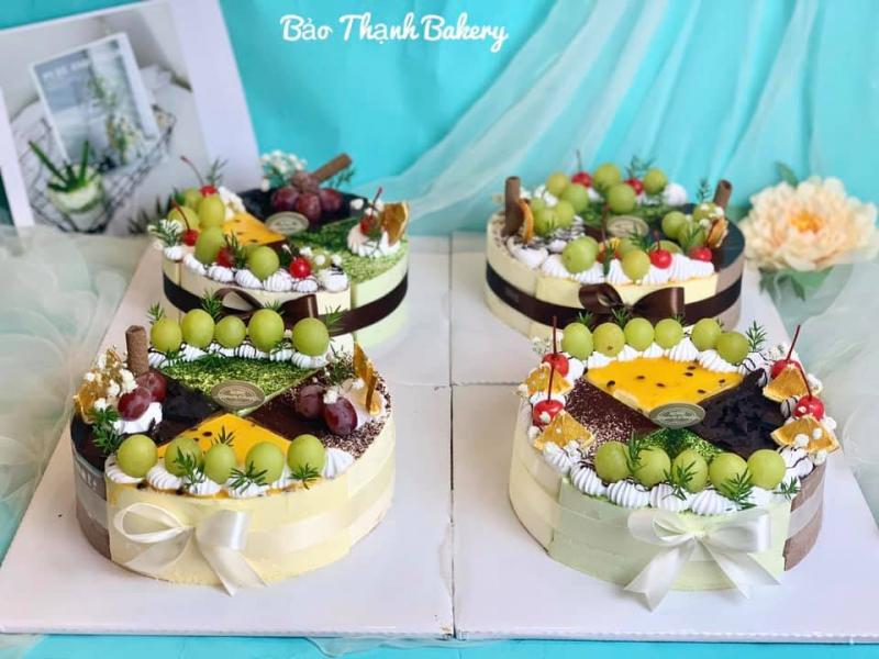 Tiệm bánh Bảo Thạnh