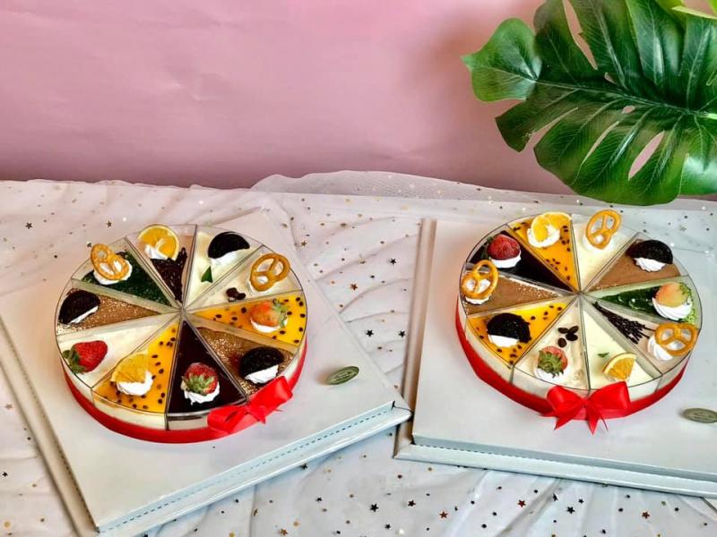 Tiệm bánh Bảo Thạnh