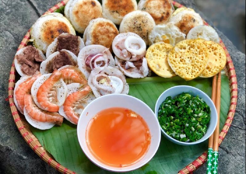 Tiệm Bánh Căn & Bánh Xèo 454