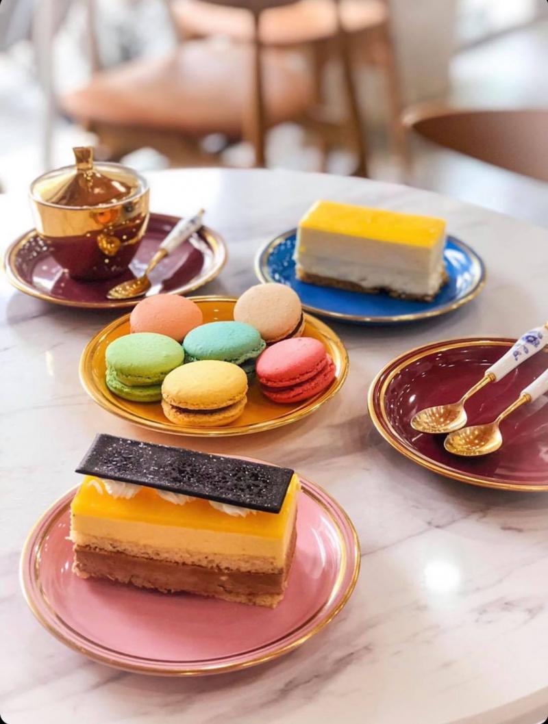 Tiệm Bánh Chez Moi