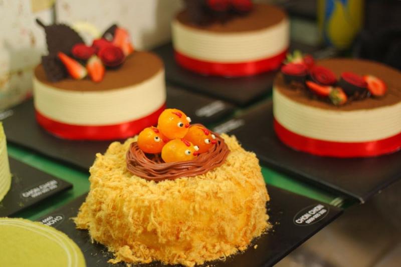 Tiệm bánh Chon Chon