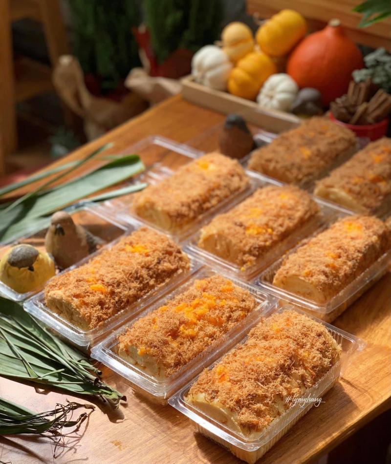 Tiệm Bánh Cúc Họa Mi