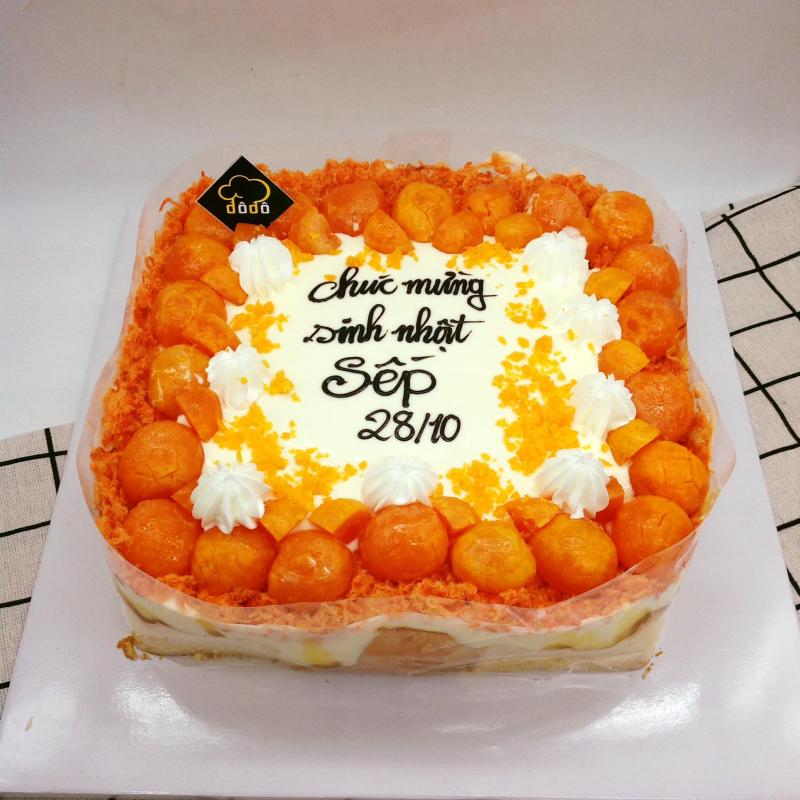 Tiệm Bánh Đô Đô