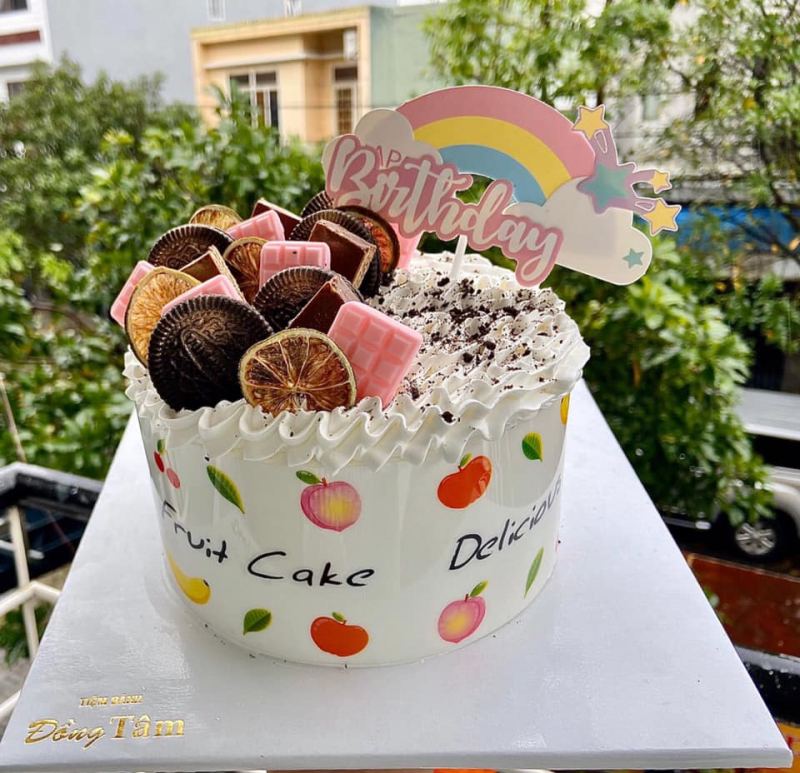 Tiệm Bánh Đồng Tâm