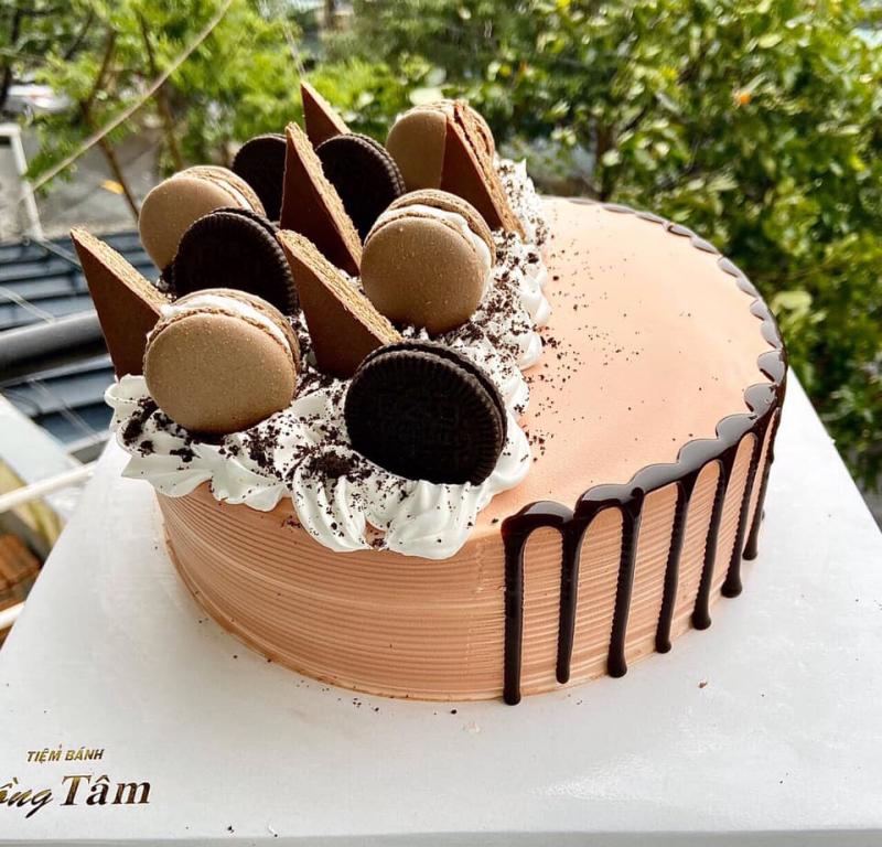 Tiệm Bánh Đồng Tâm