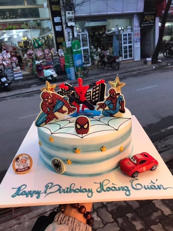 Tiệm bánh Duy Dương