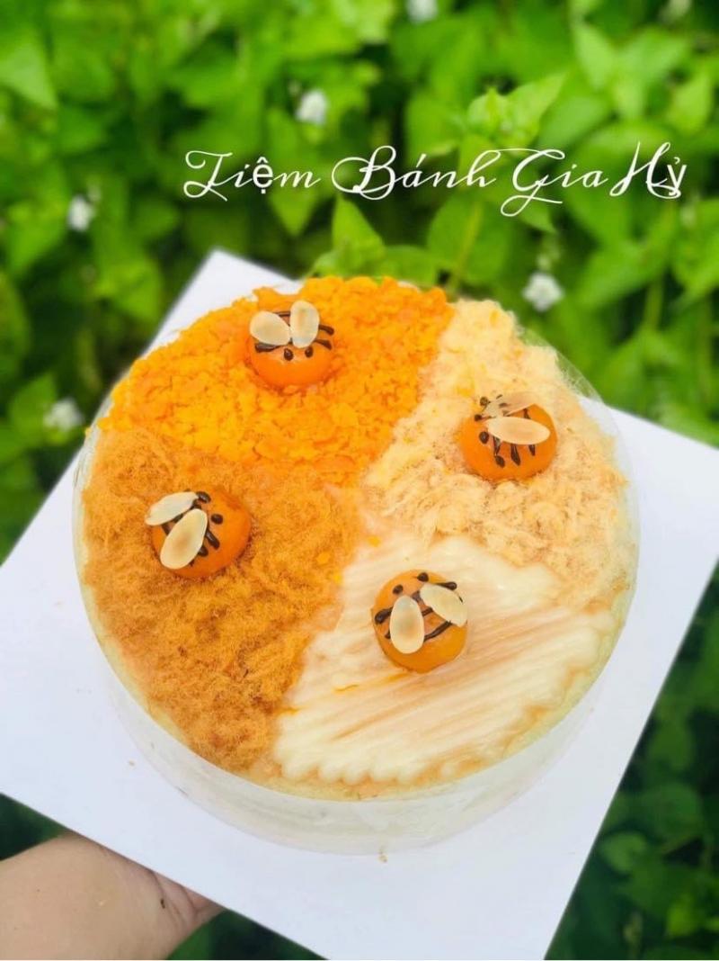 Tiệm bánh Gia Hỷ
