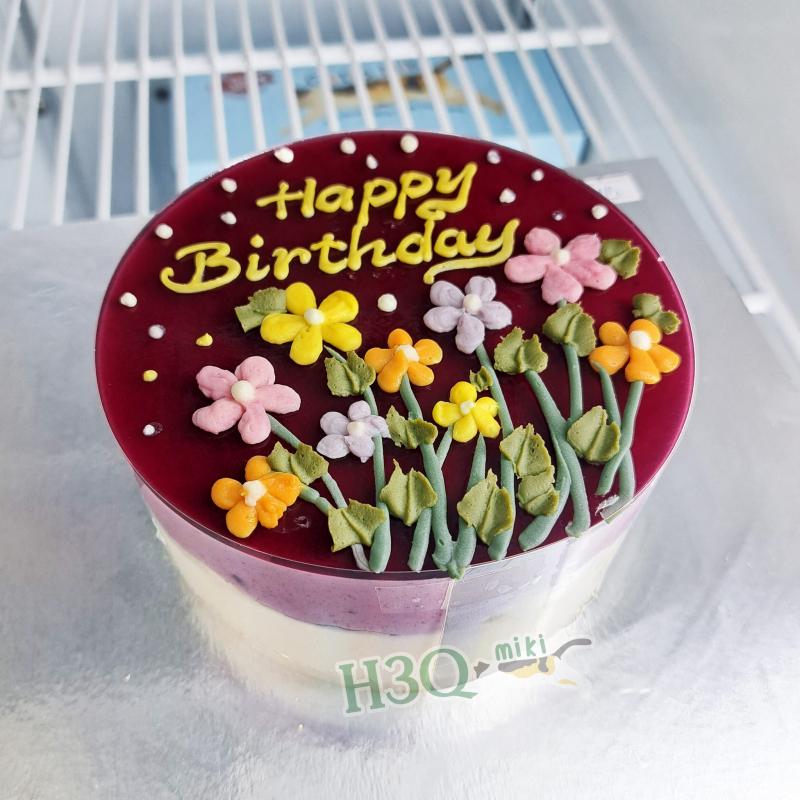 Tiệm bánh H3Q Miki