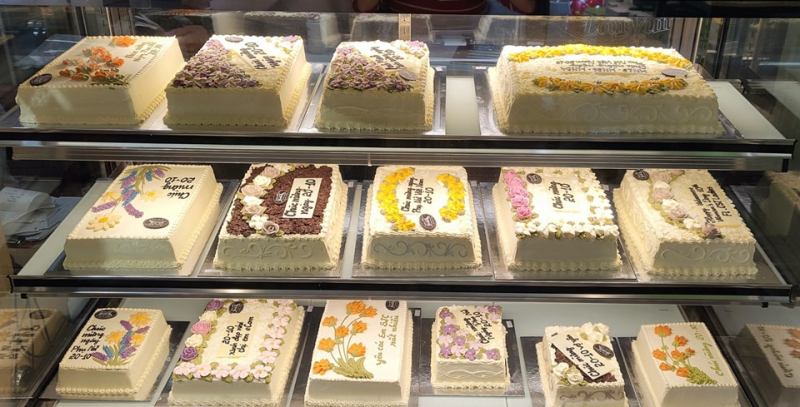 Tiệm bánh H3Q Miki