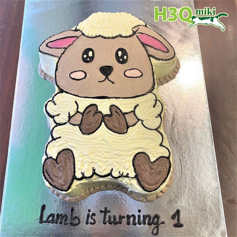 Tiệm bánh H3Q Miki