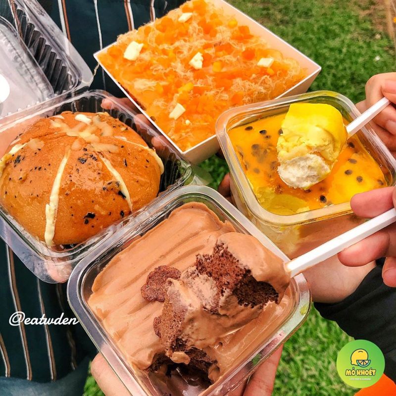 Tiệm Bánh Hải Trà