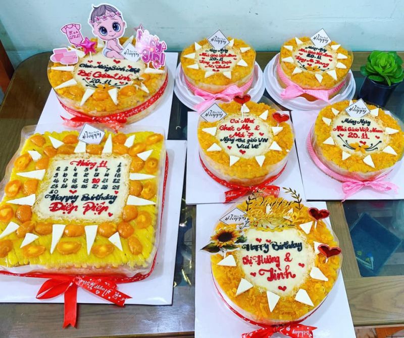 Happy Tea and Cake
