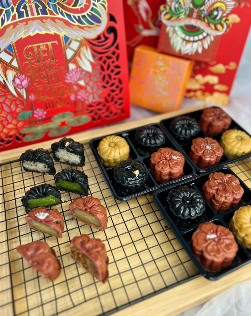 Tiệm Bánh Hapu
