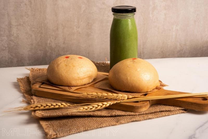 Tiệm Bánh Healthy