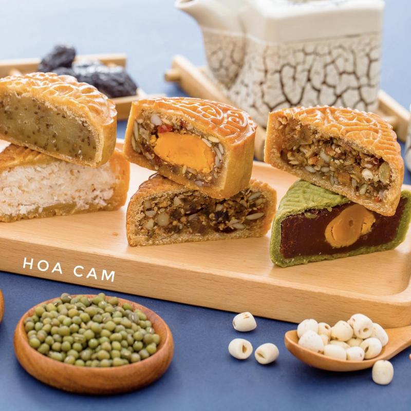 Tiệm bánh Hoa Cam