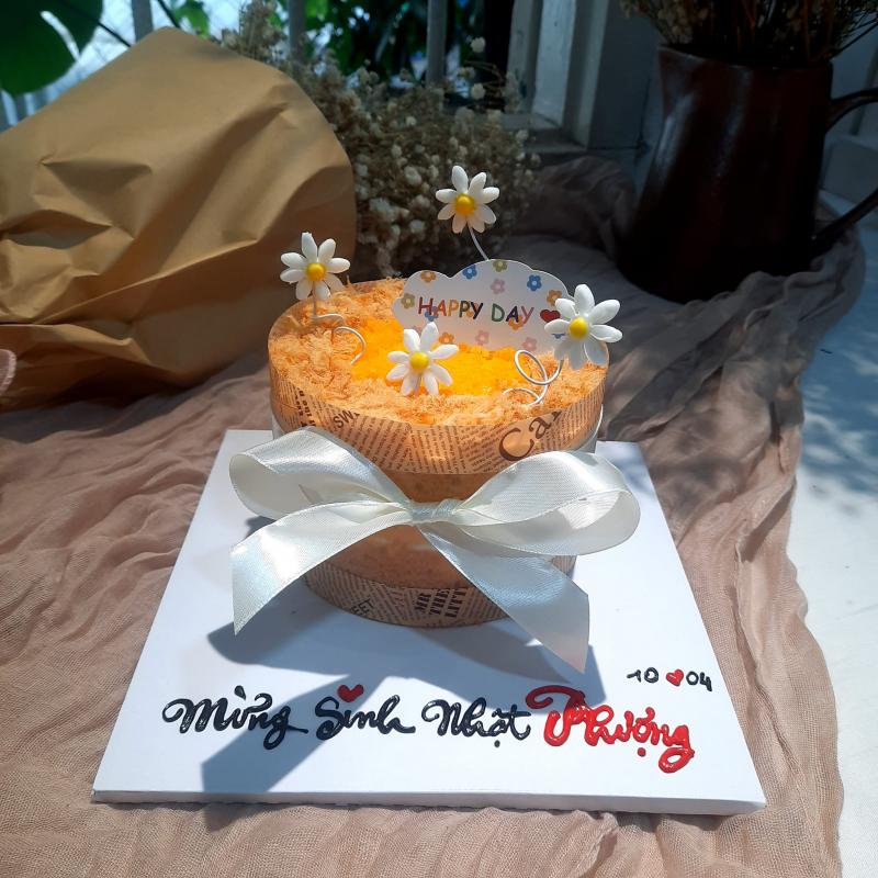 Tiệm Bánh Hoàng Tử Bé
