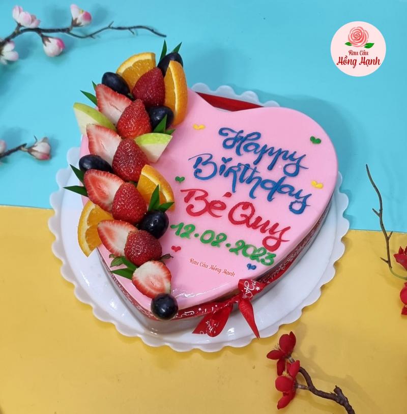 Tiệm bánh Hồng Hạnh