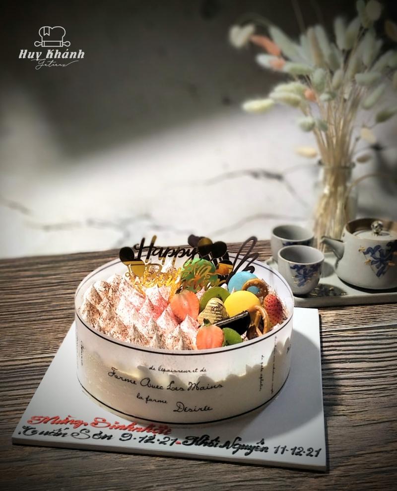 Tiệm Bánh Huy Khánh