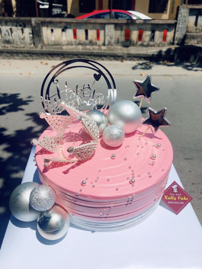 Tiệm Bánh KALLY CAKE