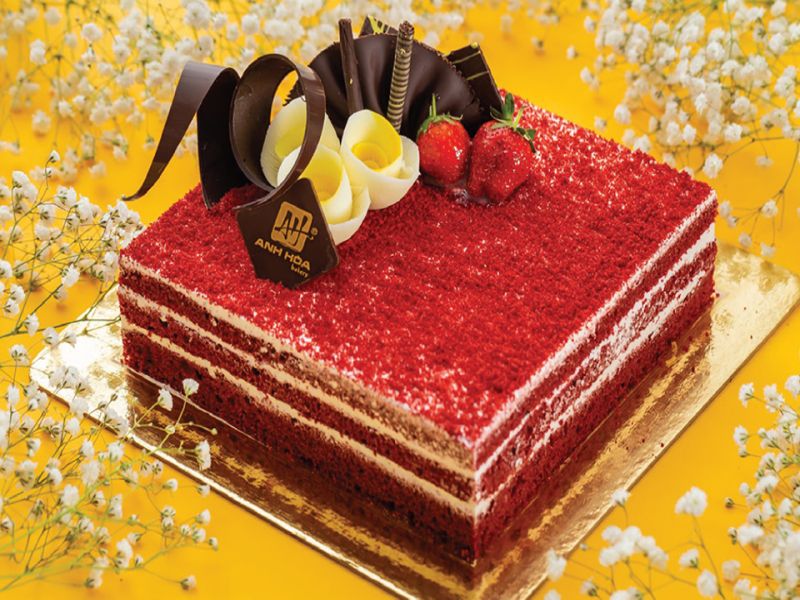 Tiệm bánh kem Anh Hoà Bakery