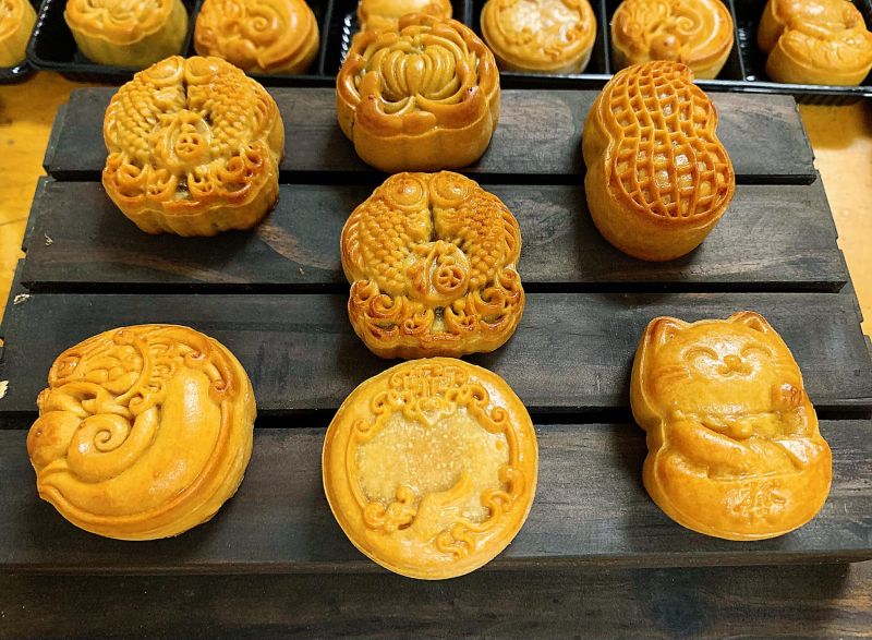 Tiệm bánh Khánh Tiên