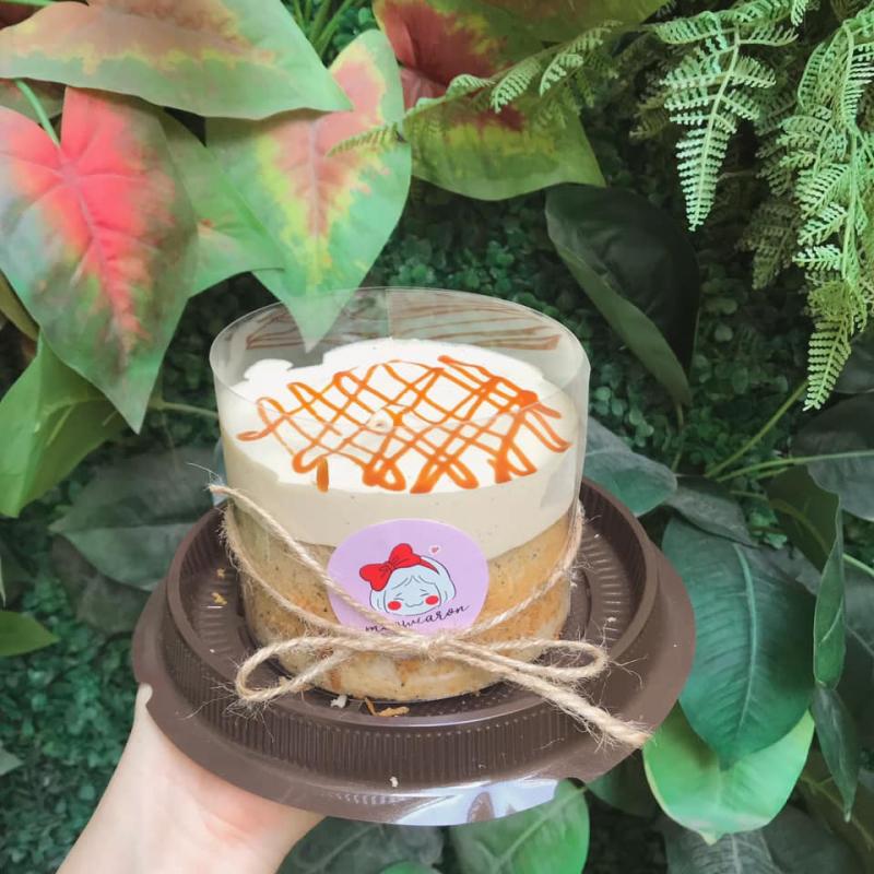 Tiệm bánh Mèo Béo