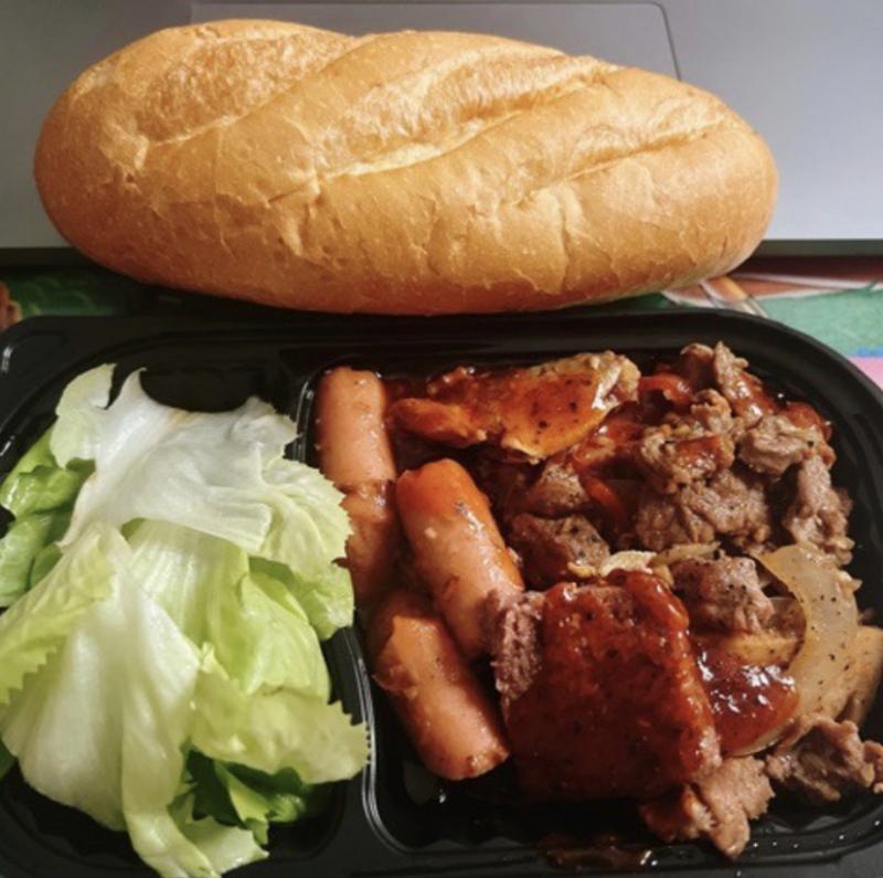 ﻿Tiệm Bánh Mì Chảo 607