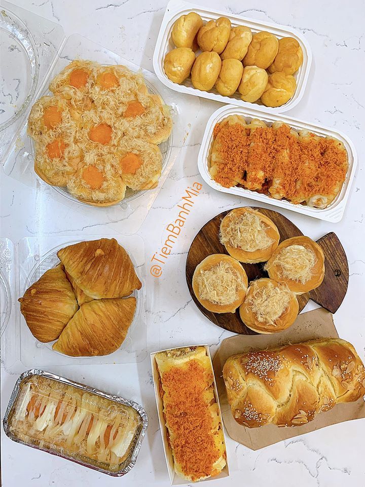 Tiệm bánh Mia