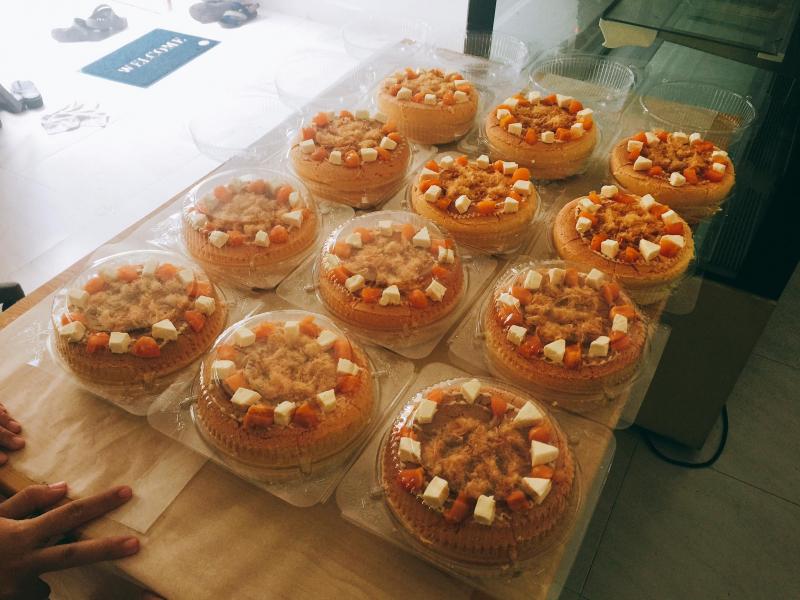 Tiệm Bánh Mơ