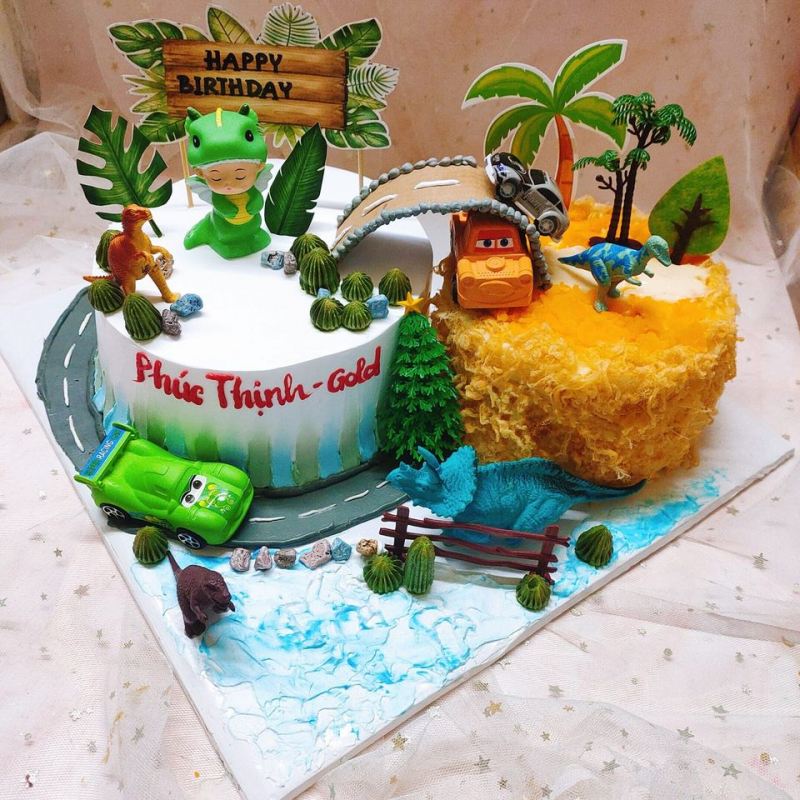 Tiệm bánh Moon Moon