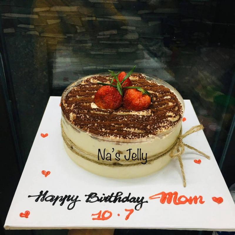 Tiệm bánh Na's Jelly