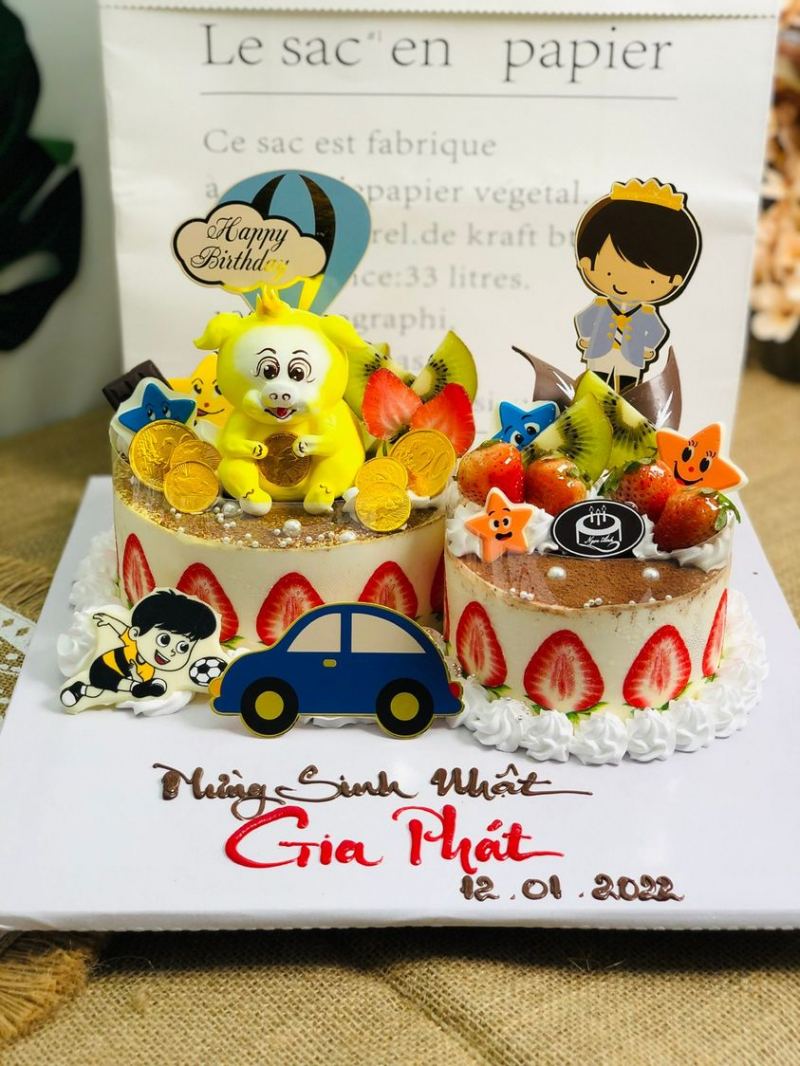 Tiệm bánh Ngọc Ánh