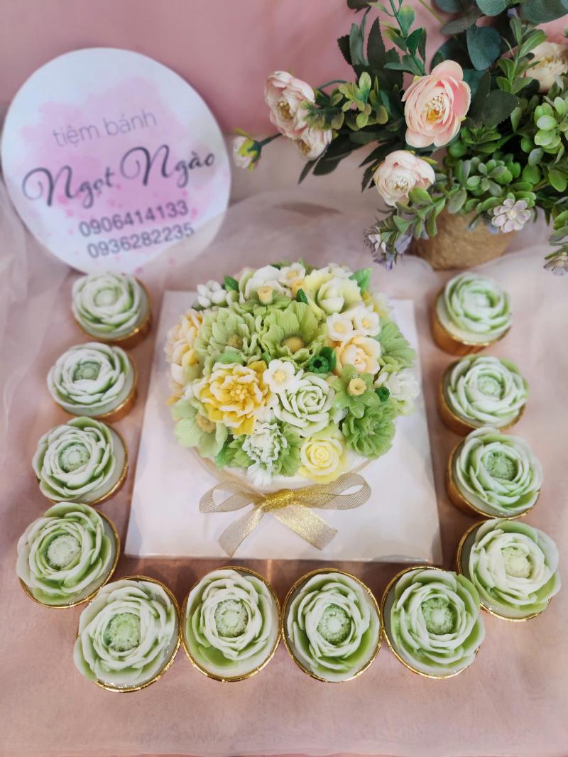 Tiệm bánh Ngọt Ngào