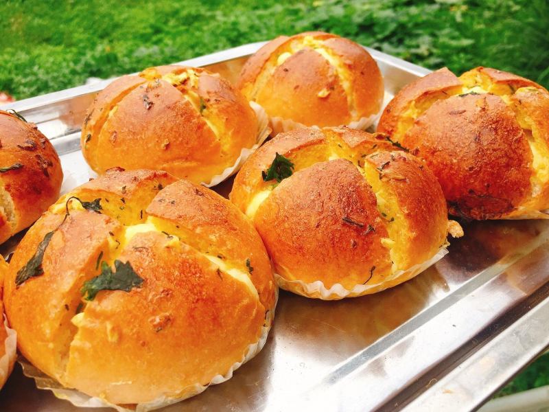 Tiệm bánh Nhà Tít