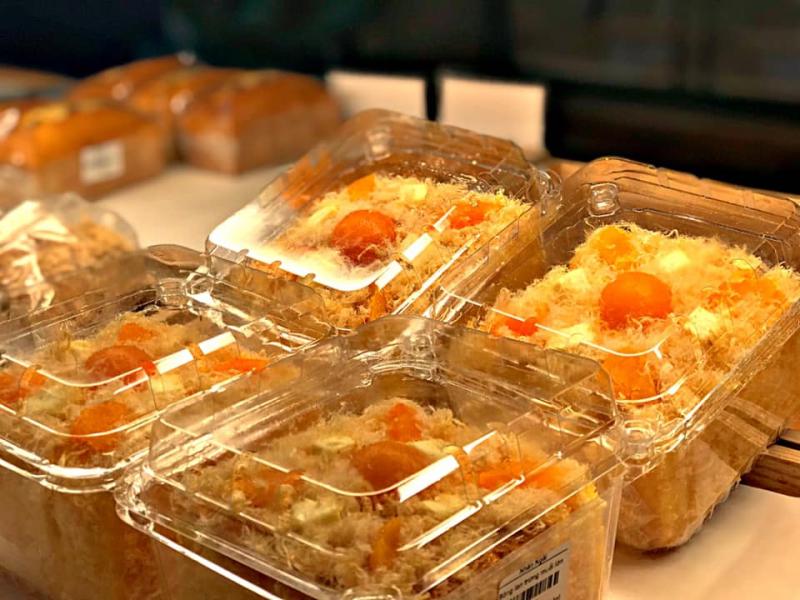 Tiệm Bánh Nhân Ngãi
