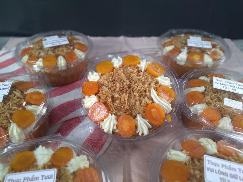 Tiệm Bánh Nhân Thiện