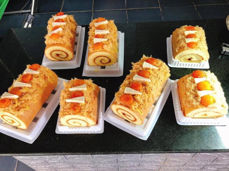 ﻿Tiệm bánh Nhật Cường