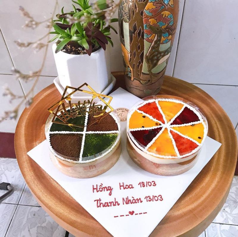 Tiệm bánh Nhi Nhi