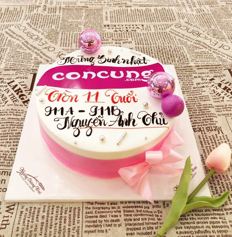 Tiệm Bánh Những Chàng Trai