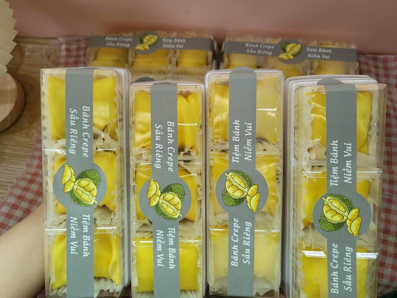 Tiệm Bánh Niềm Vui