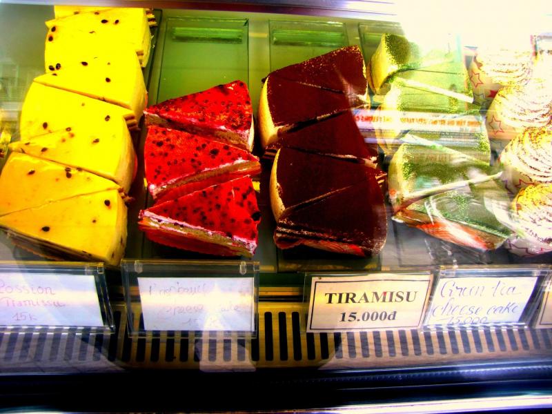 Tiệm Bánh Pháp Anh Duy