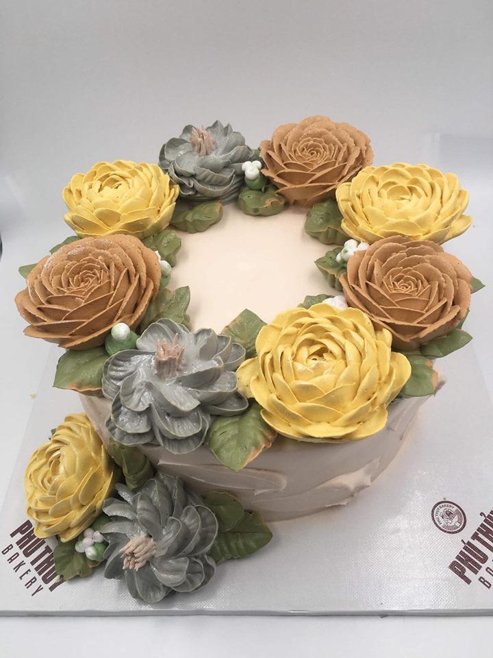 Tiệm bánh Phú Thuỷ bakery